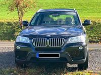 gebraucht BMW X3 X3xDrive35d Aut. Unfallfrei AHK Bremsscheiben neu