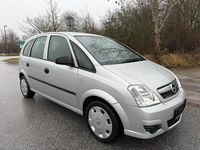 Gebraucht Opel Meriva 90 PS (66 kW) 2009 Silber Van / Kleinbus