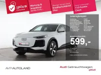 Gebraucht Audi Q6 Sportback e-tron Sport 185 kW (252 PS) 2025 Gletscherweiss SUV