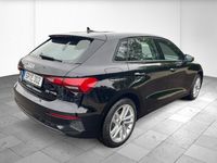 Gebraucht Audi A3 Basis 150 PS (110 kW) 2024 Brillantschwarz Limousine