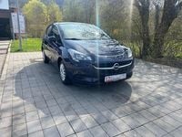 Gebraucht Opel Corsa Selection 69 PS (50 kW) 2016 Blau Kleinwagen