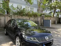 Brugt VW Passat 150 HK (110 kW) 2016 Coupe