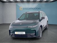 Neu Leapmotor C10 160 kW (218 PS) 2025 Grün SUV
