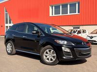 Gebraucht Mazda CX-7 Exclusive-Line 173 PS (127 kW) 2013 Schwarz SUV