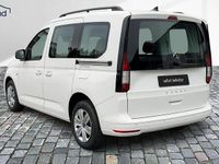 Neu VW Caddy 116 PS (85 kW) 2025 Weiss / candyweiss Van / Kleinbus