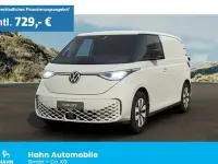 Neu VW ID. Buzz Pro 210 kW (286 PS) 2026 Weiß Van / Kleinbus