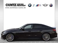 gebraucht Alpina D4 S Gran Coupé HK HiFi DAB LED Standhzg. GSD