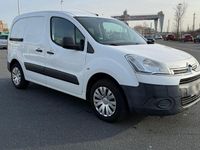 Gebraucht Citroën Berlingo 90 PS (66 kW) 2013 Weiß Van / Kleinbus