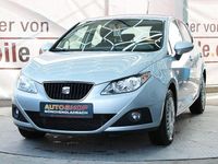 Gebraucht Seat Ibiza 105 PS (77 kW) 2009 Silber Limousine