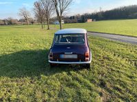 Gebraucht Austin Mini 40 PS (29 kW) 1990 Violet Kleinwagen