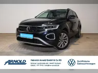 Gebraucht VW T-Roc Goal 150 PS (110 kW) 2025 Deep black perleffekt SUV