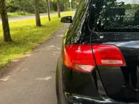Gebraucht Audi A3 140 PS (102 kW) 2007 Schwarz Kleinwagen