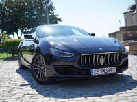 Gebraucht Maserati Ghibli 275 PS (202 kW) 2020 Schwarz Limousine