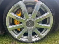 Gebraucht Audi A6 232 PS (170 kW) 2007 Grau Kombi