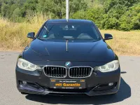 Gebraucht BMW 320 Sport Line 184 PS (135 kW) 2012 Schwarz Limousine