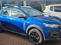 Gebraucht Dacia Sandero Extreme 101 PS (74 kW) 2024 Blau Kleinwagen