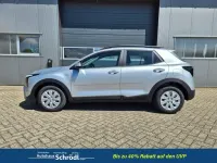 Neu Kia Stonic 116 PS (85 kW) 2026 Sparkling silver metallic SUV