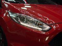 Gebraucht Ford Fiesta ST 182 PS (133 kW) 2015 Rot Kleinwagen