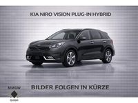 Gebraucht Kia Niro Vision 141 PS (103 kW) 2018 Grau SUV
