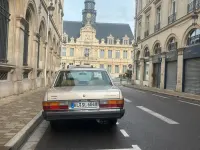 Gebraucht Peugeot 604 150 PS (110 kW) 1978 Gold Limousine