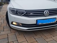 Gebraucht VW Passat Comfortline 120 PS (88 kW) 2015 Weiß Kombi