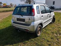 Gebraucht Suzuki Ignis 83 PS (61 kW) 2002 Grau Kleinwagen
