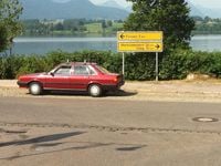 Gebraucht Audi 80 75 PS (55 kW) 1985 Andere farben Limousine