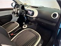 Gebraucht Renault Twingo 60 kW (82 PS) 2023 Blau Kleinwagen