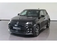 Gebraucht Renault R5 Techno 110 kW (150 PS) 2024 Schwarz sternen schwarz metallic (metallic) Kleinwagen