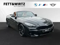 Gebraucht BMW Z4 M Sport 197 PS (144 kW) 2025 Black sapphire metallic Cabrio