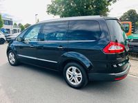 Gebraucht Ford Galaxy Titanium 163 PS (119 kW) 2012 Schwarz Van / Kleinbus
