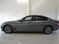 Usata BMW 530 252 CV (185 kW) 2018 Blu Berlina
