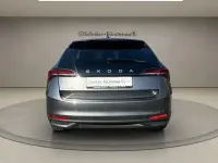 Gebraucht Skoda Scala 116 PS (85 kW) 2025 Grau Kleinwagen