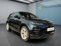 Gebraucht Land Rover Range Rover 250 PS (183 kW) 2022 Schwarz SUV