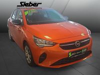 Używany Opel Corsa Edition 101 KM (74 kW) 2021 Pomarańczowy Hatchback