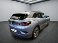 Gebraucht VW ID.4 Pro 150 kW (204 PS) 2022 Blau SUV