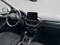 Gebraucht Ford Puma ST-Line 125 PS (91 kW) 2021 Grau SUV