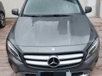 Gebraucht Mercedes GLA200 Urban 156 PS (114 kW) 2016 Grau SUV