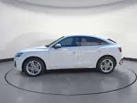 Gebraucht Audi Q5 Sportback S-Line 299 PS (219 kW) 2023 Weiß SUV