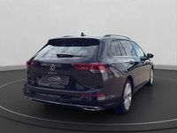 Gebraucht VW Golf VIII Style 150 PS (110 kW) 2022 Schwarz Kombi