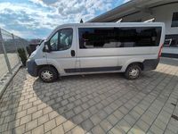 Gebraucht Fiat Ducato 120 PS (88 kW) 2007 Silber Van