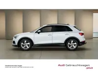 Gebraucht Audi Q3 Advanced 150 PS (110 kW) 2025 Weiss SUV