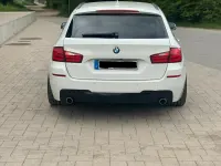 Gebraucht BMW 535 M Sport 313 PS (230 kW) 2011 Weiß Kombi