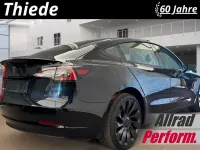 Occasion Tesla Model 3 Performance 377 kW (513 ch) 2022 Noir Berline