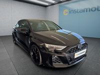 Gebraucht Audi RS3 400 PS (294 kW) 2026 Schwarz Limousine