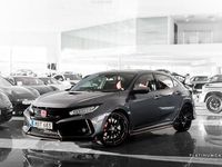 Gebraucht Honda Civic Type R 320 PS (235 kW) 2018 Grau Limousine