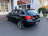 Gebraucht BMW 118 M Sport 136 PS (100 kW) 2017 Black sapphire (schwarz) Kleinwagen