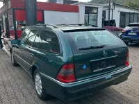 Gebraucht Mercedes C180 Elegance 122 PS (89 kW) 2000 Limousine