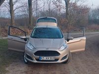 Gebraucht Ford Fiesta Celebration 80 PS (58 kW) 2016 Braun Limousine