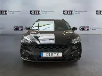 Gebraucht Ford Focus ST-Line 125 PS (91 kW) 2020 Schwarz Kombi